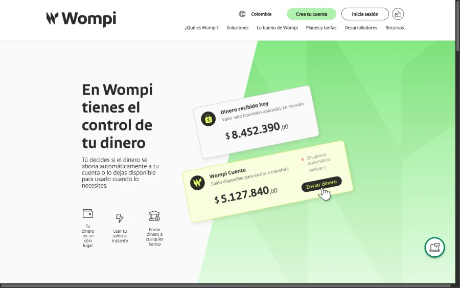 Wompi